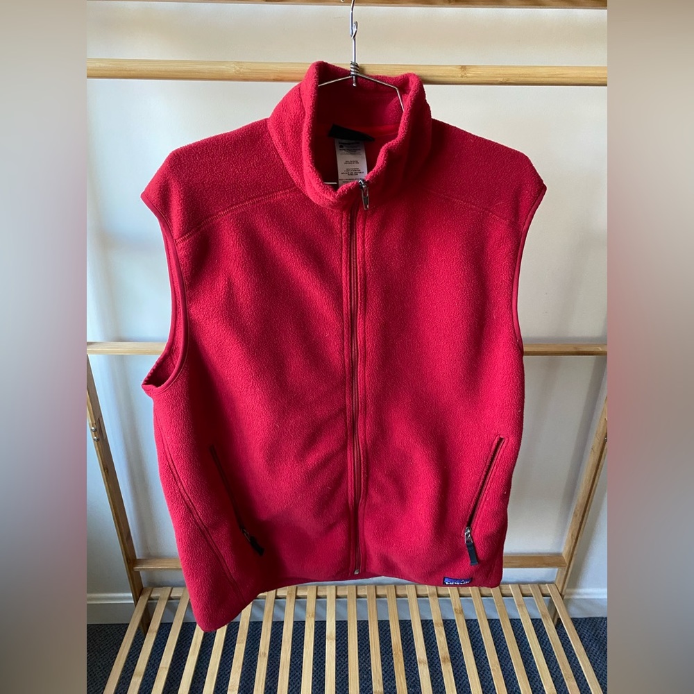 Patagonia Vest Men’s Large